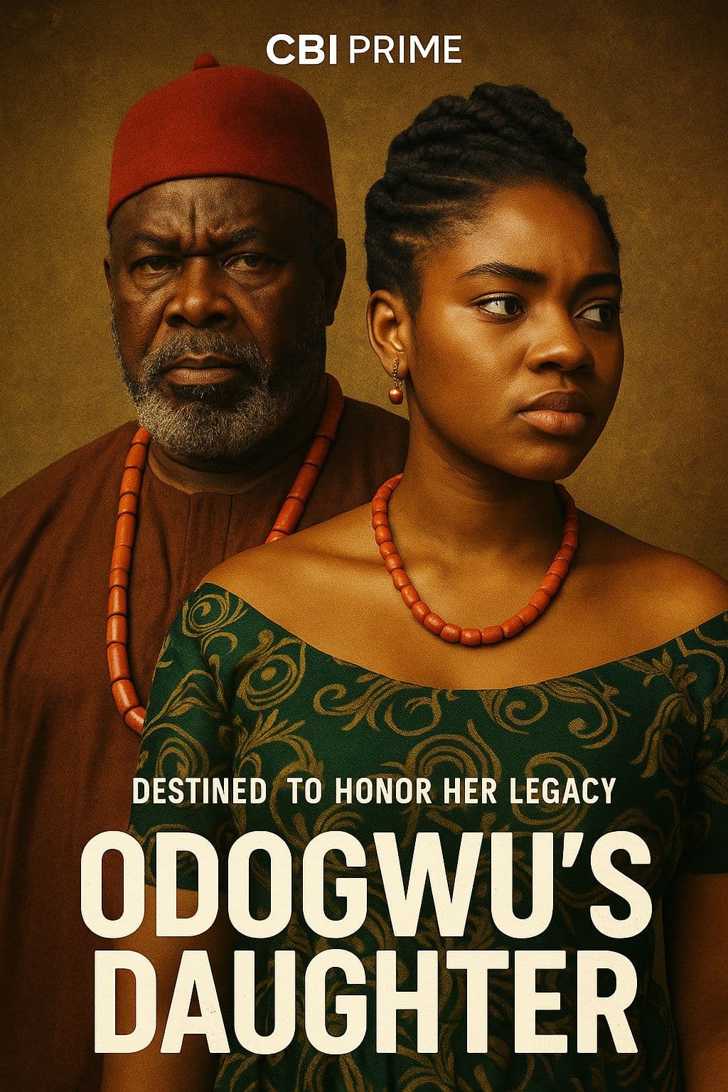 Odogwu's Daughter