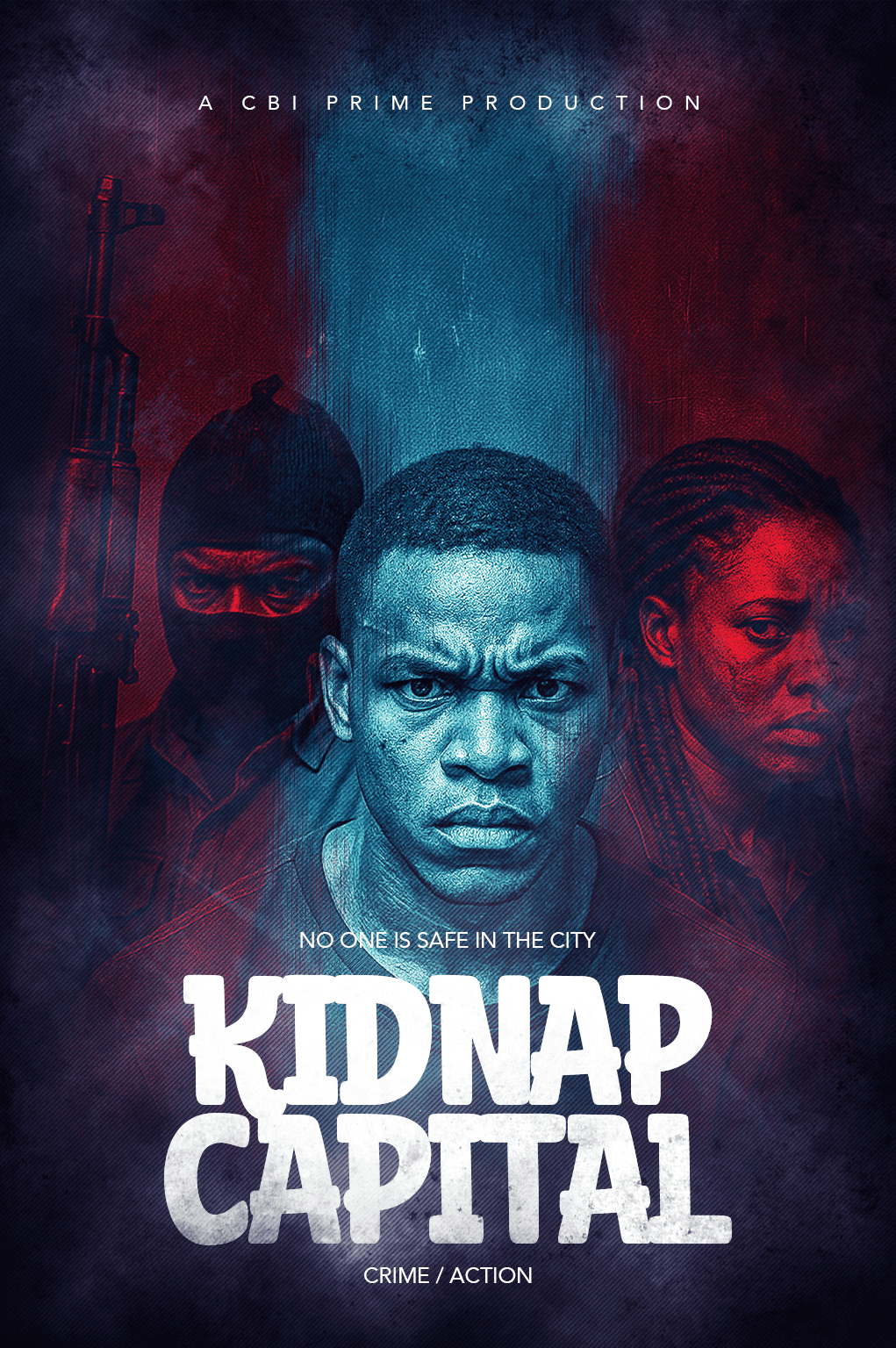 Kidnap Capital