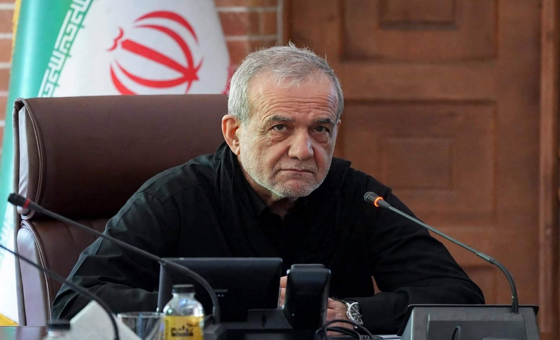 Pezeshkian Tells US: Iran Ready for Talks, but Will not Surrender