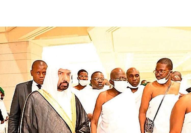 Tinubu in Mecca: President Says he Feels Fulfilled After Completing Umrah, Prays for Peace in Nigeria